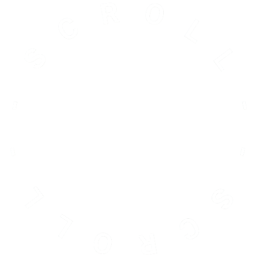 Roundes spinning scroll icon.